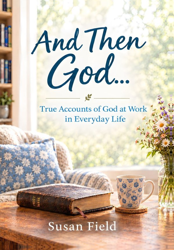 Cover of And Then God… True Accounts of God at Work in Everyday Life by Susan Field